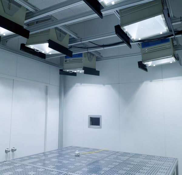 Standard: IEC 61215 / Application: PV Cell
