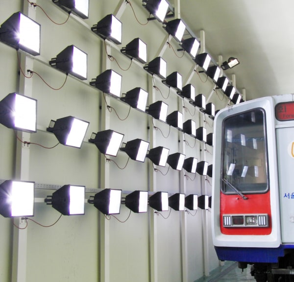 Standard: UIC 553-1 / Application: Train