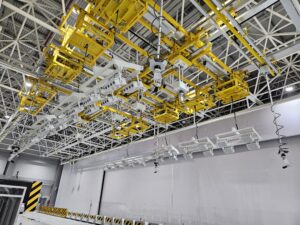 VISOL Powers Geely Automotive Safety Testing