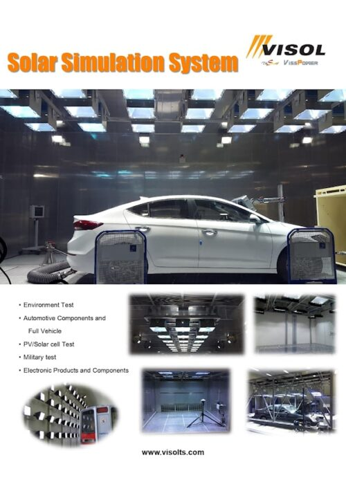 Solar Simulation System